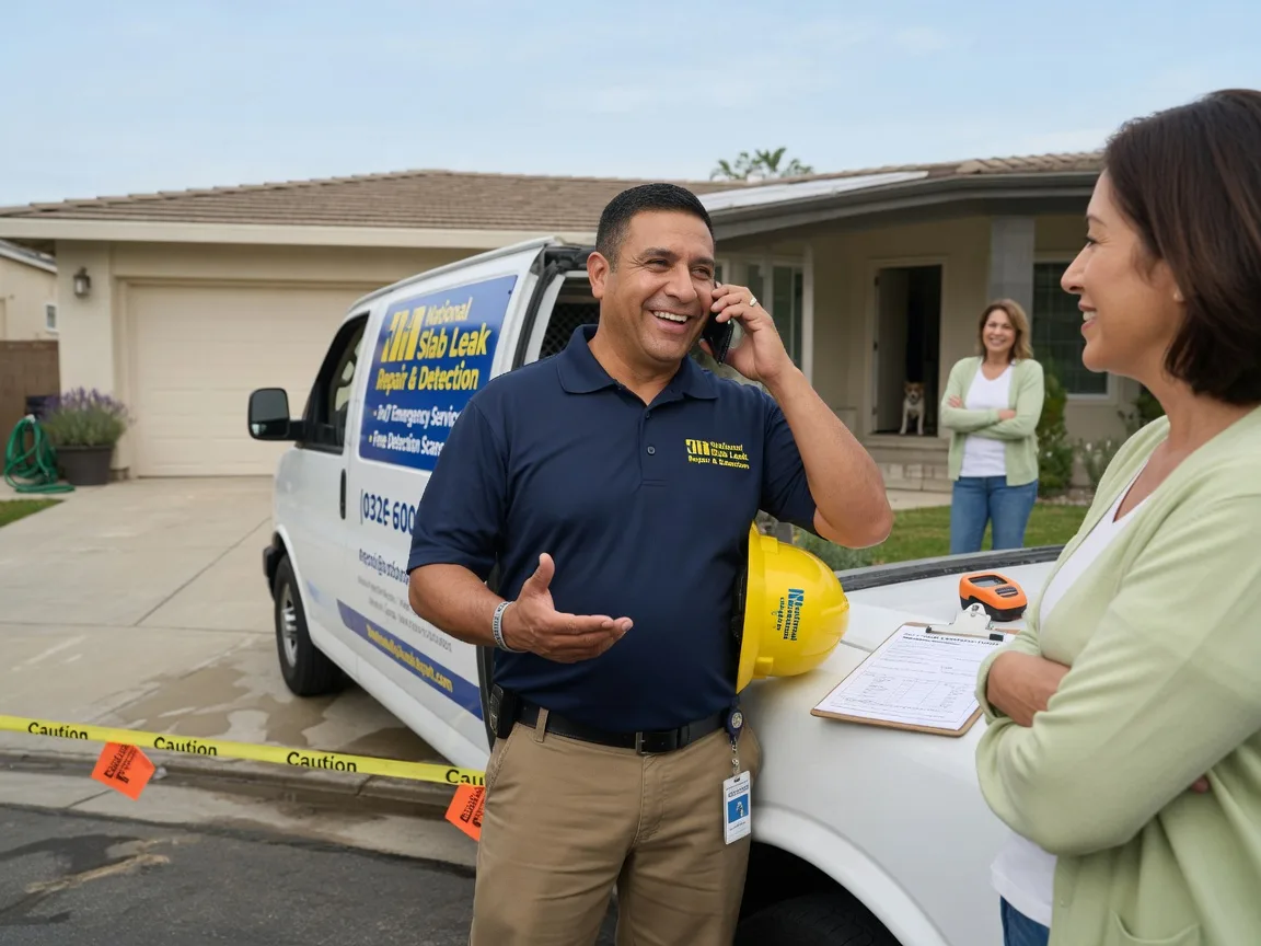 Slab Leak Detection Frankston, TX FAQs