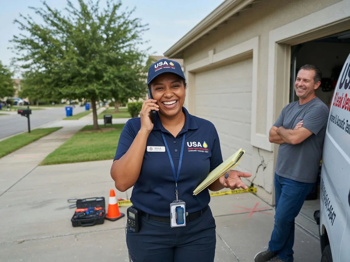Slab Leak Repair Frankston, TX FAQs